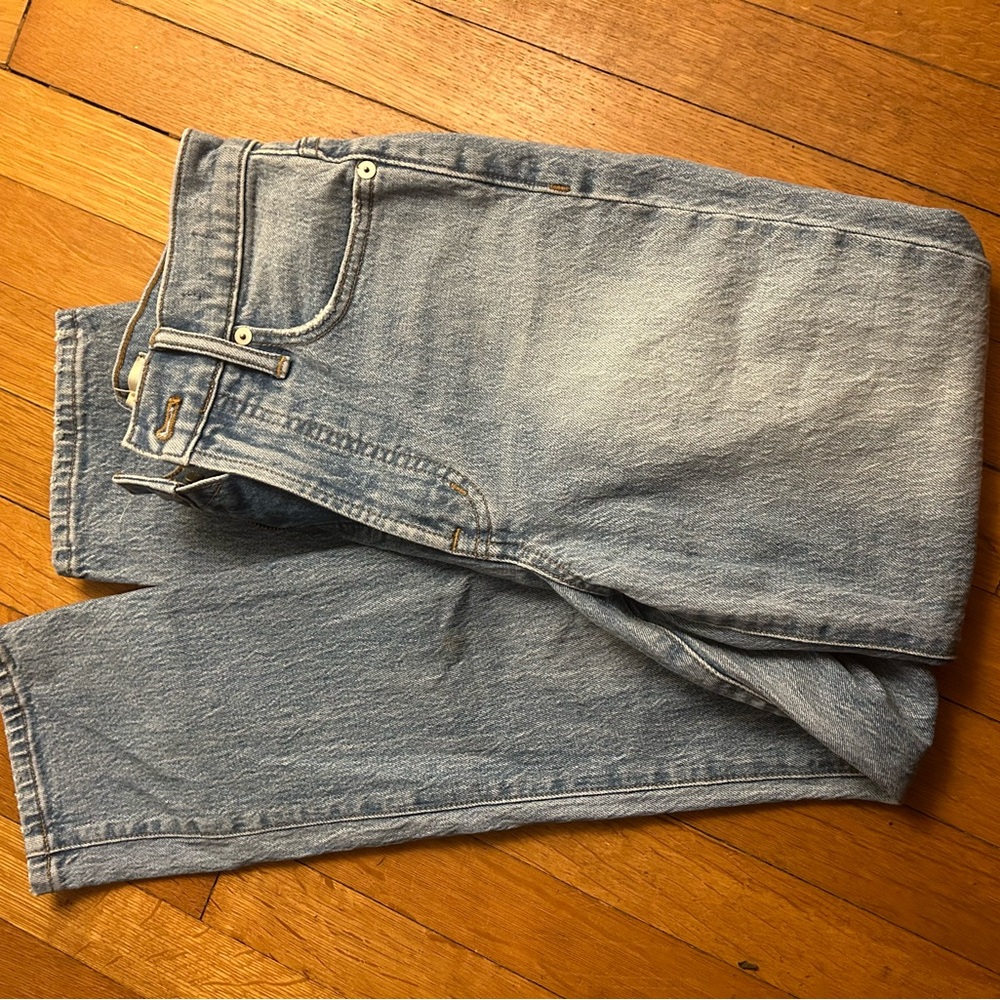 Madewell jeans
